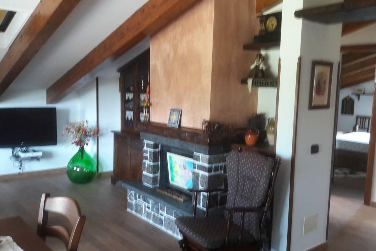 Apartament Blanche Agerola Zewnętrze zdjęcie