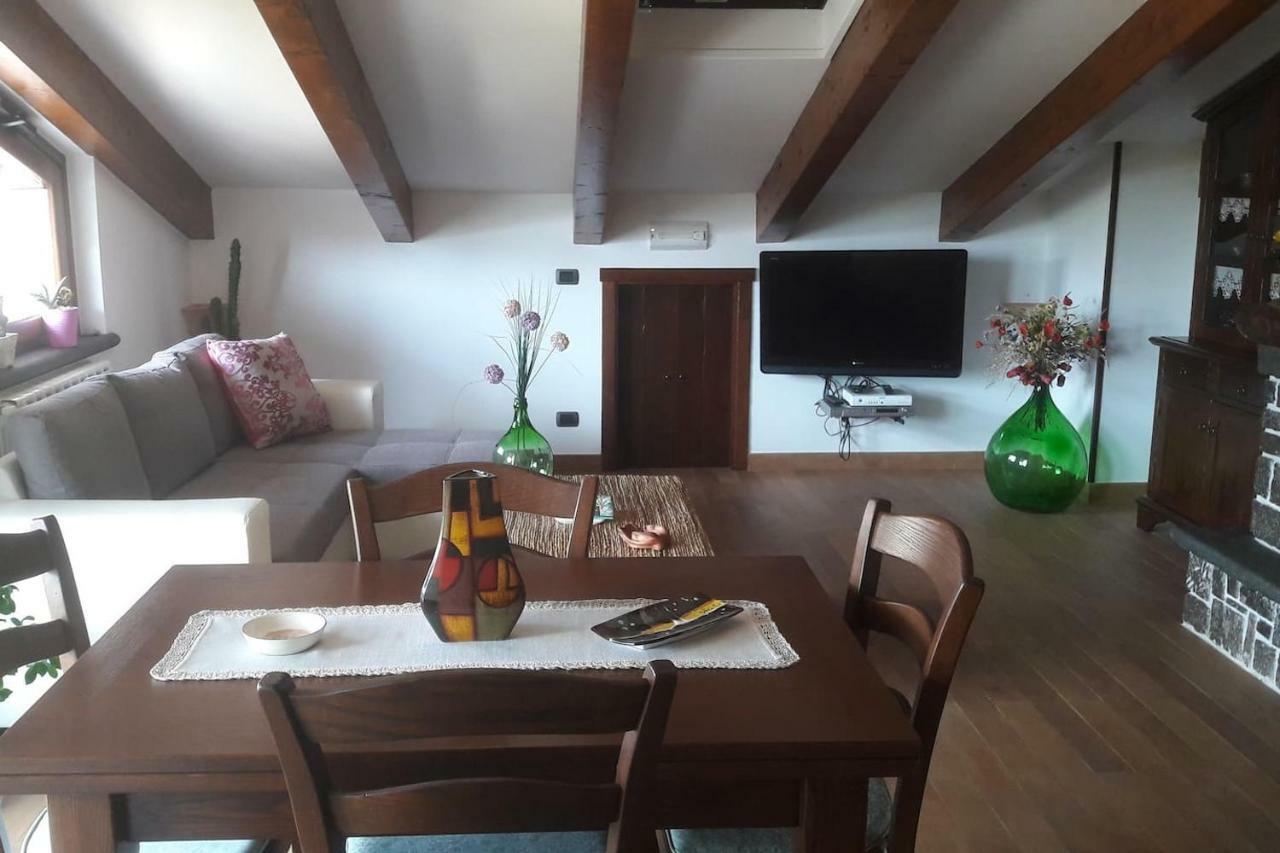 Apartament Blanche Agerola Zewnętrze zdjęcie