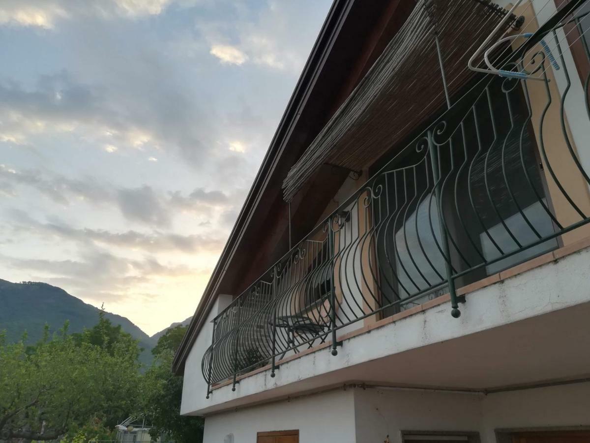 Apartament Blanche Agerola Zewnętrze zdjęcie