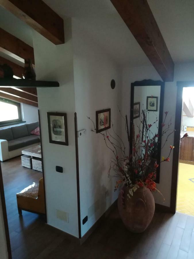 Apartament Blanche Agerola Zewnętrze zdjęcie