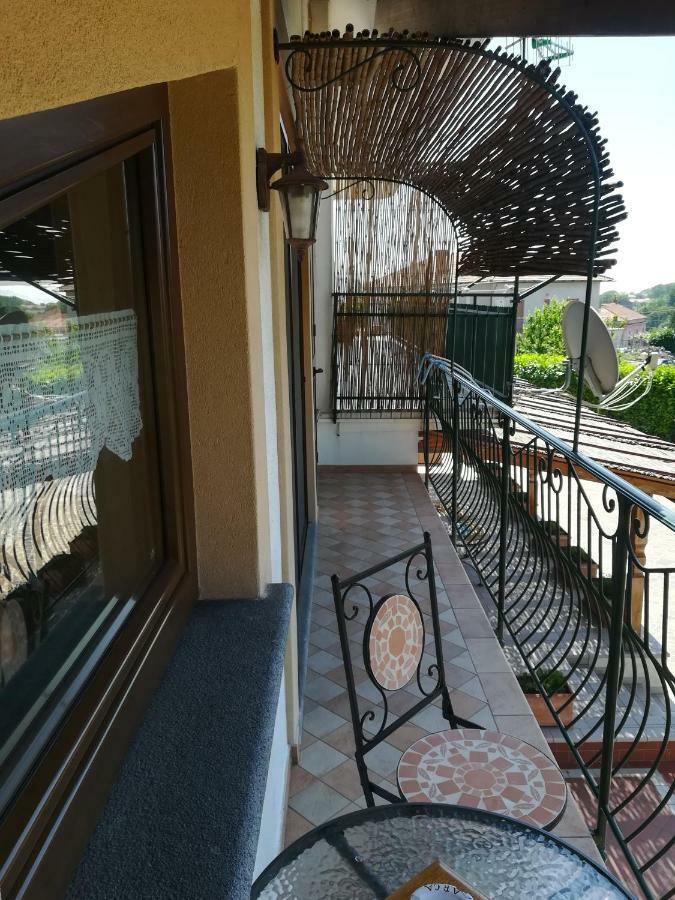 Apartament Blanche Agerola Zewnętrze zdjęcie