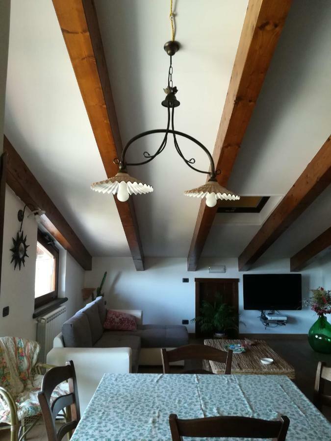 Apartament Blanche Agerola Zewnętrze zdjęcie