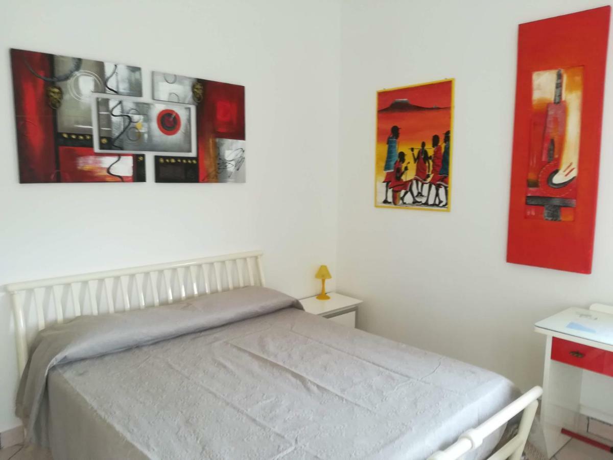Apartament Blanche Agerola Zewnętrze zdjęcie