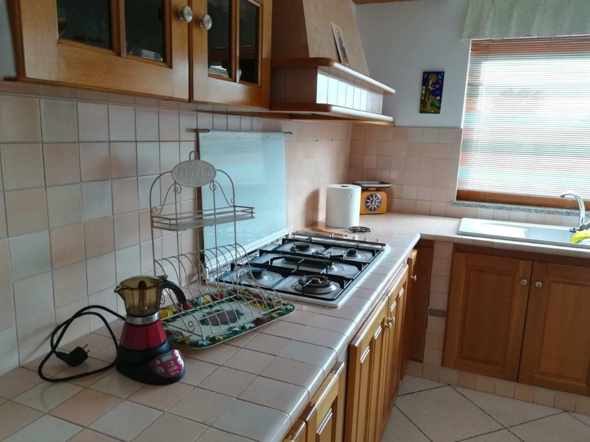 Apartament Blanche Agerola Zewnętrze zdjęcie