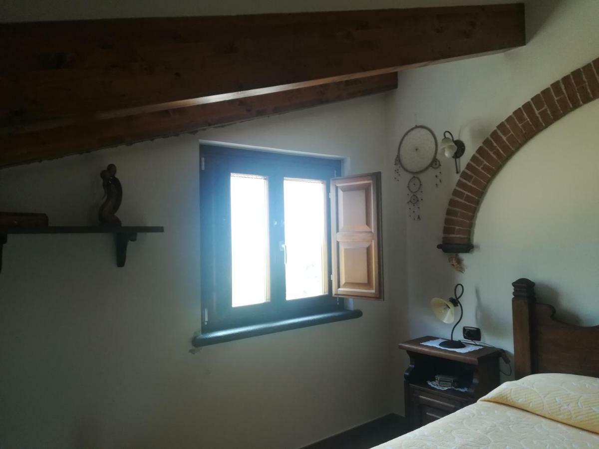 Apartament Blanche Agerola Zewnętrze zdjęcie