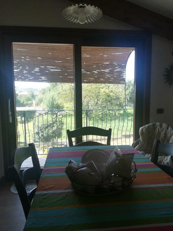 Apartament Blanche Agerola Zewnętrze zdjęcie