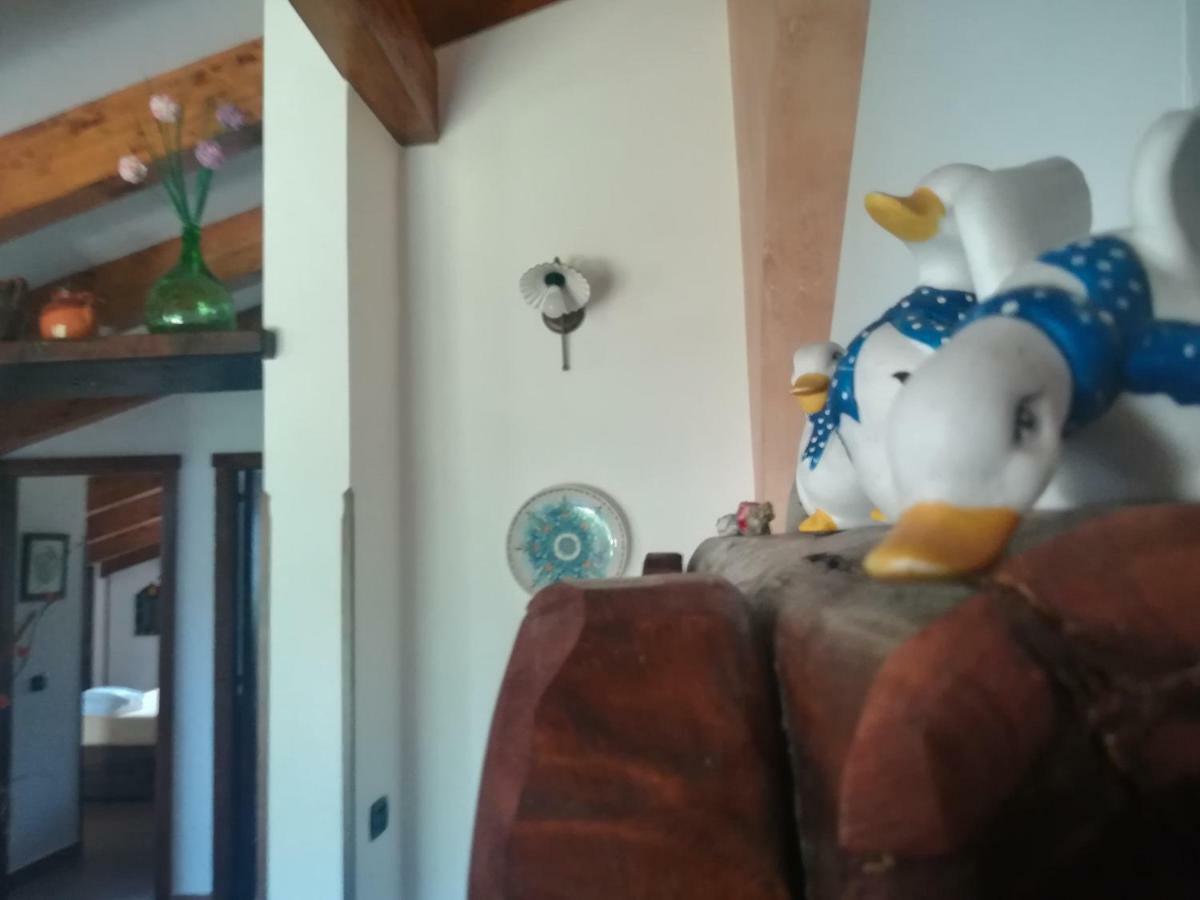 Apartament Blanche Agerola Zewnętrze zdjęcie