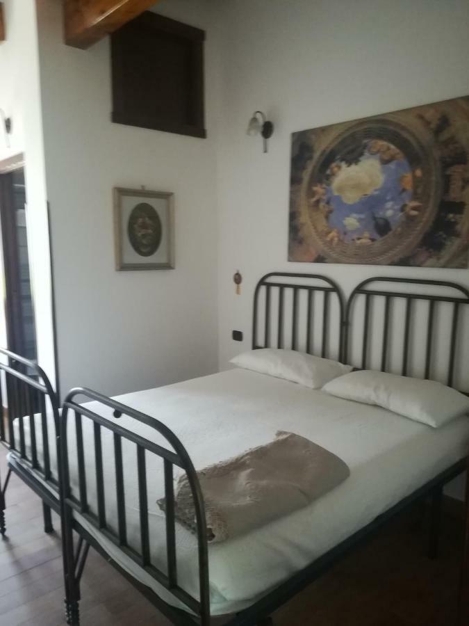 Apartament Blanche Agerola Zewnętrze zdjęcie