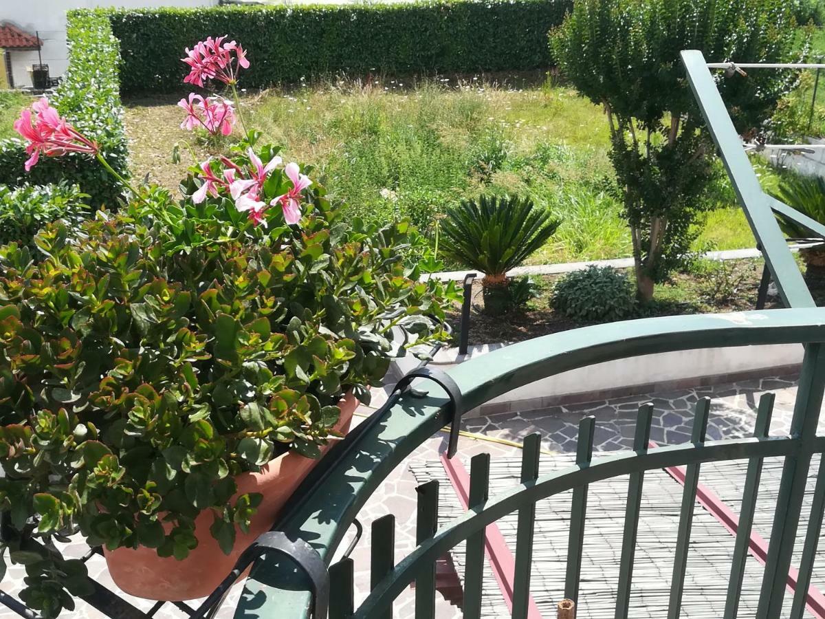 Apartament Blanche Agerola Zewnętrze zdjęcie
