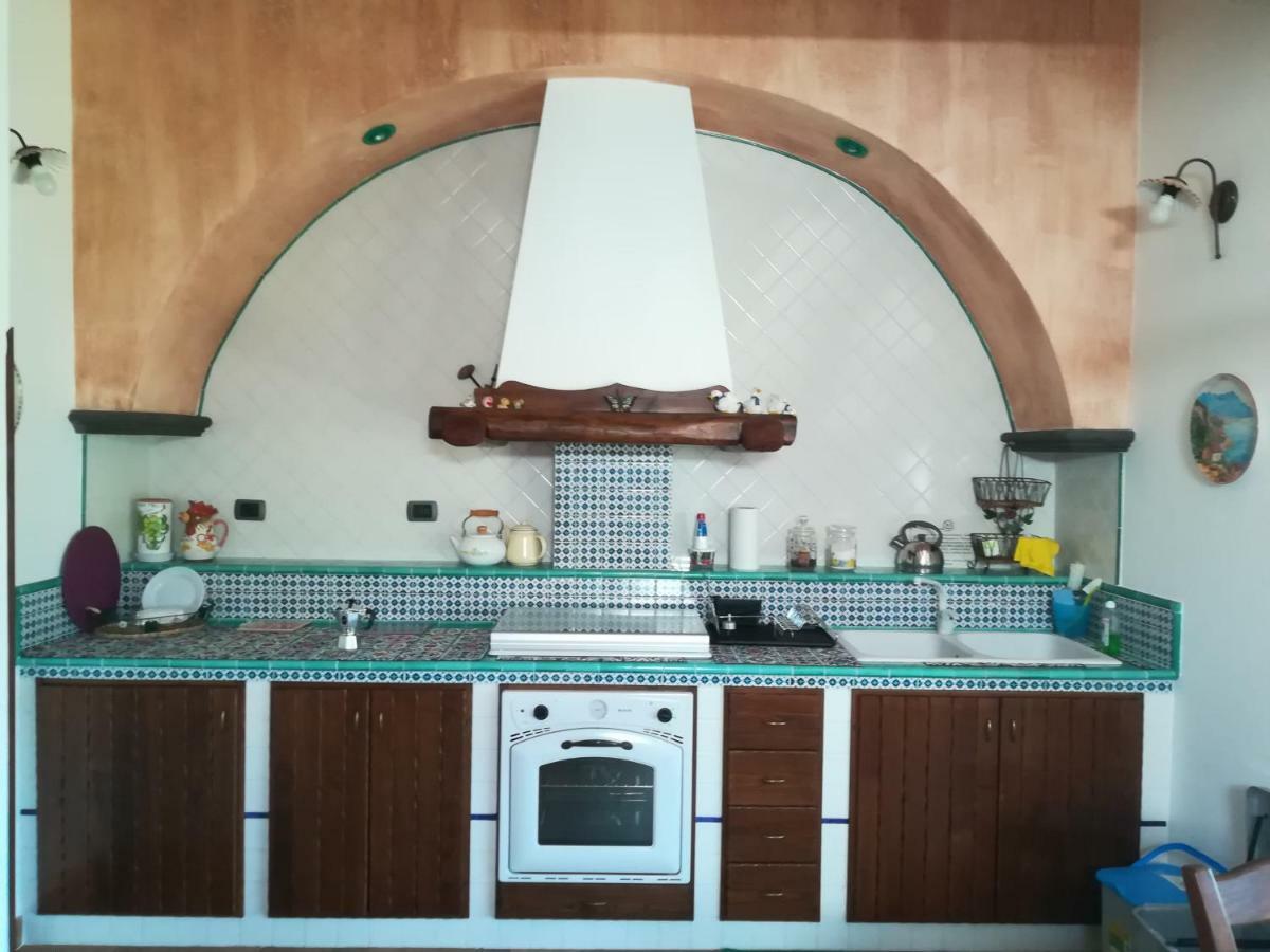 Apartament Blanche Agerola Zewnętrze zdjęcie
