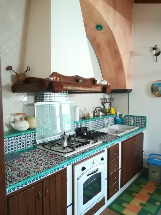 Apartament Blanche Agerola Zewnętrze zdjęcie