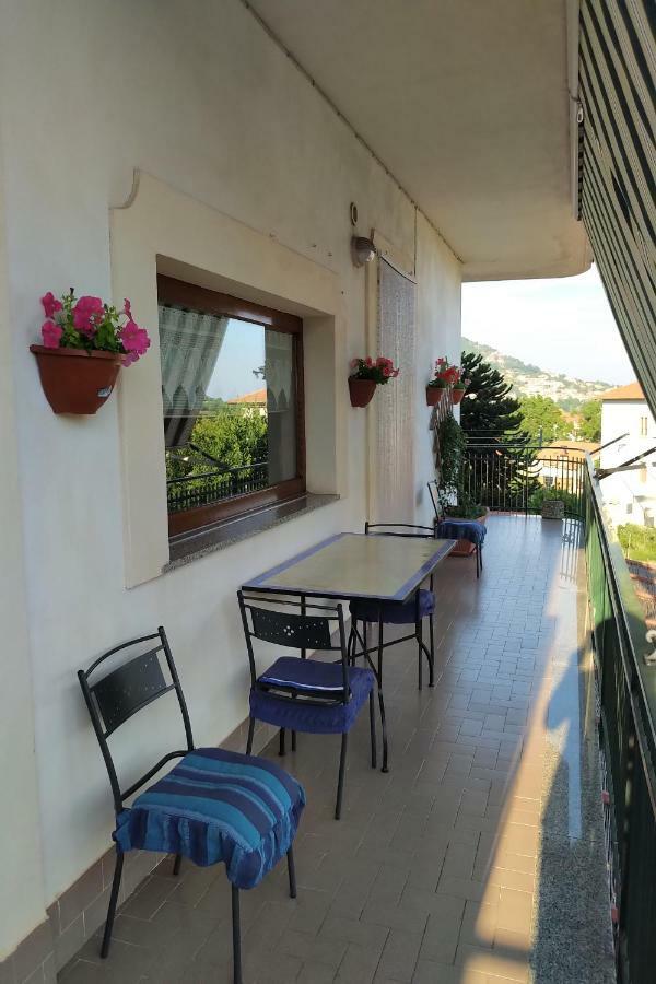 Apartament Blanche Agerola Zewnętrze zdjęcie