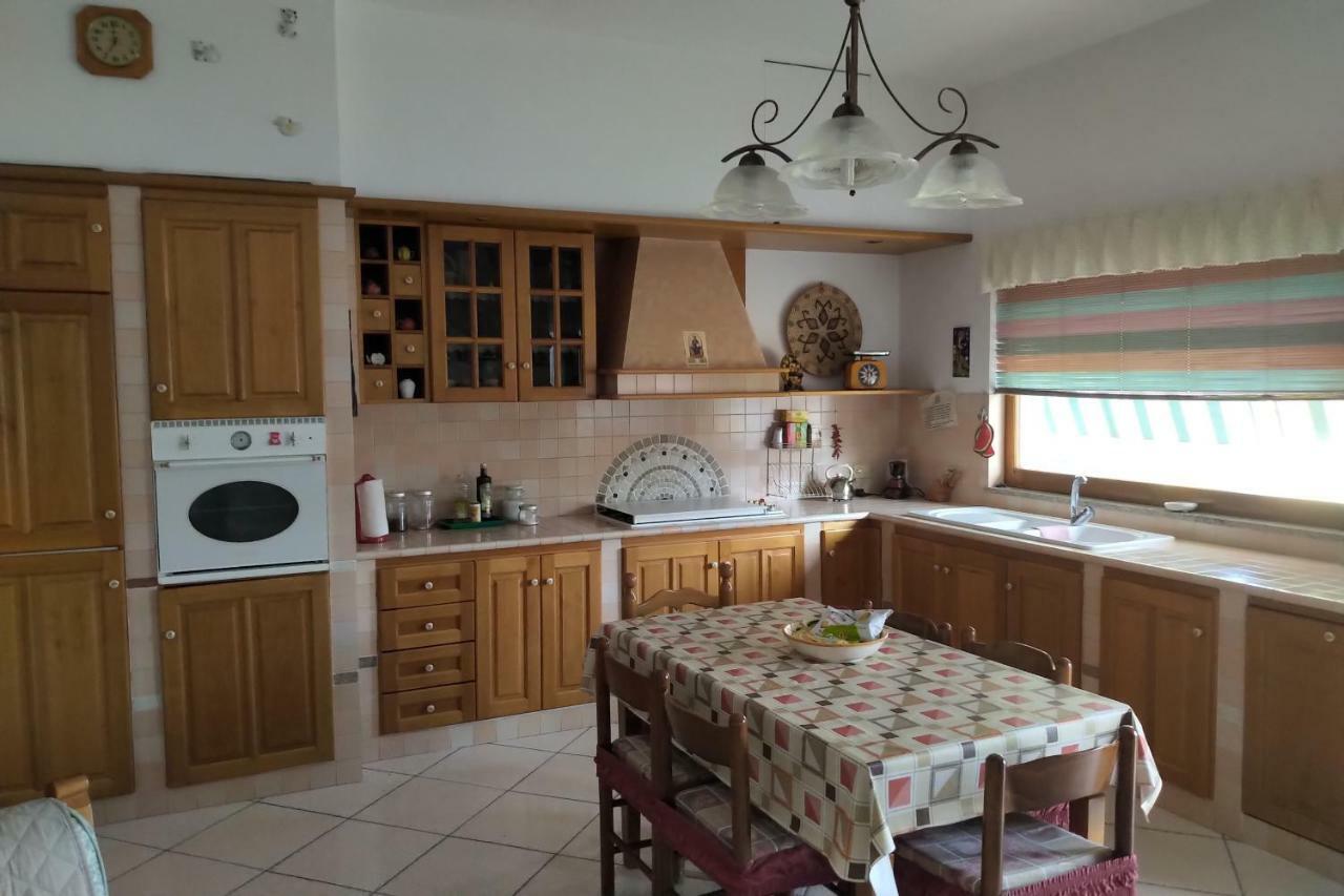 Apartament Blanche Agerola Zewnętrze zdjęcie