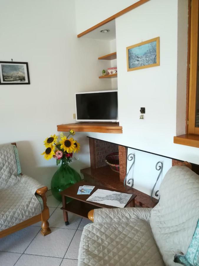 Apartament Blanche Agerola Zewnętrze zdjęcie