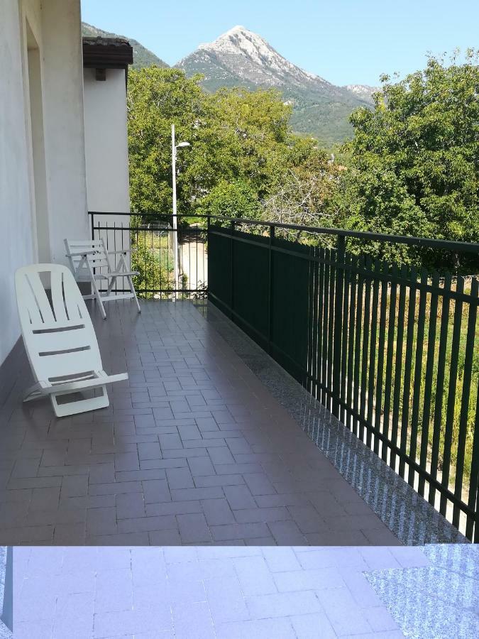 Apartament Blanche Agerola Zewnętrze zdjęcie