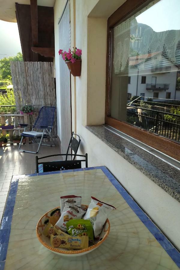 Apartament Blanche Agerola Zewnętrze zdjęcie